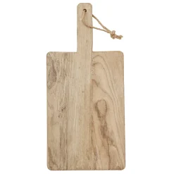 Holzbrett Unikat hell