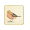 Holzmagnet Buchfink