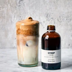 Kaffee Sirup Karamell