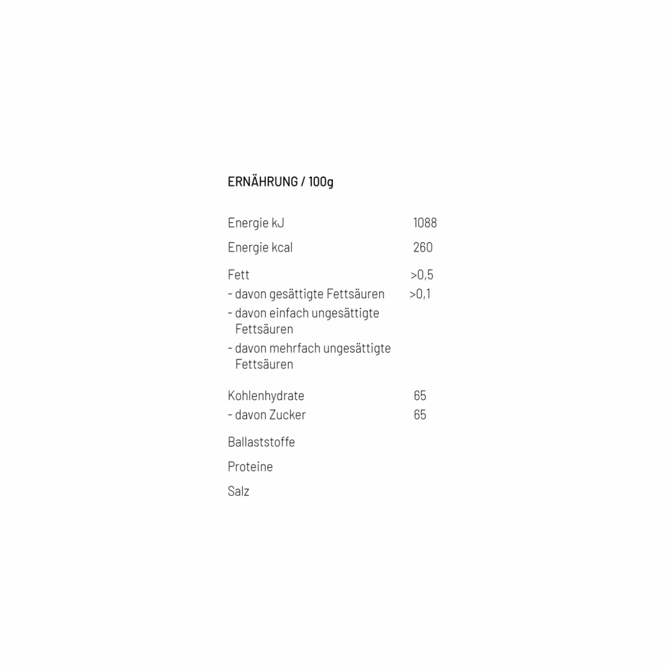 Kaffee Sirup Karamell