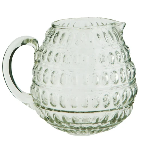 Kanne Glas Dots