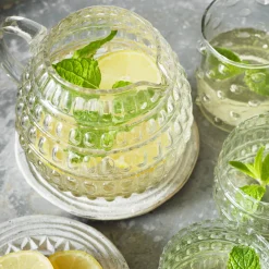 Kanne Glas Dots