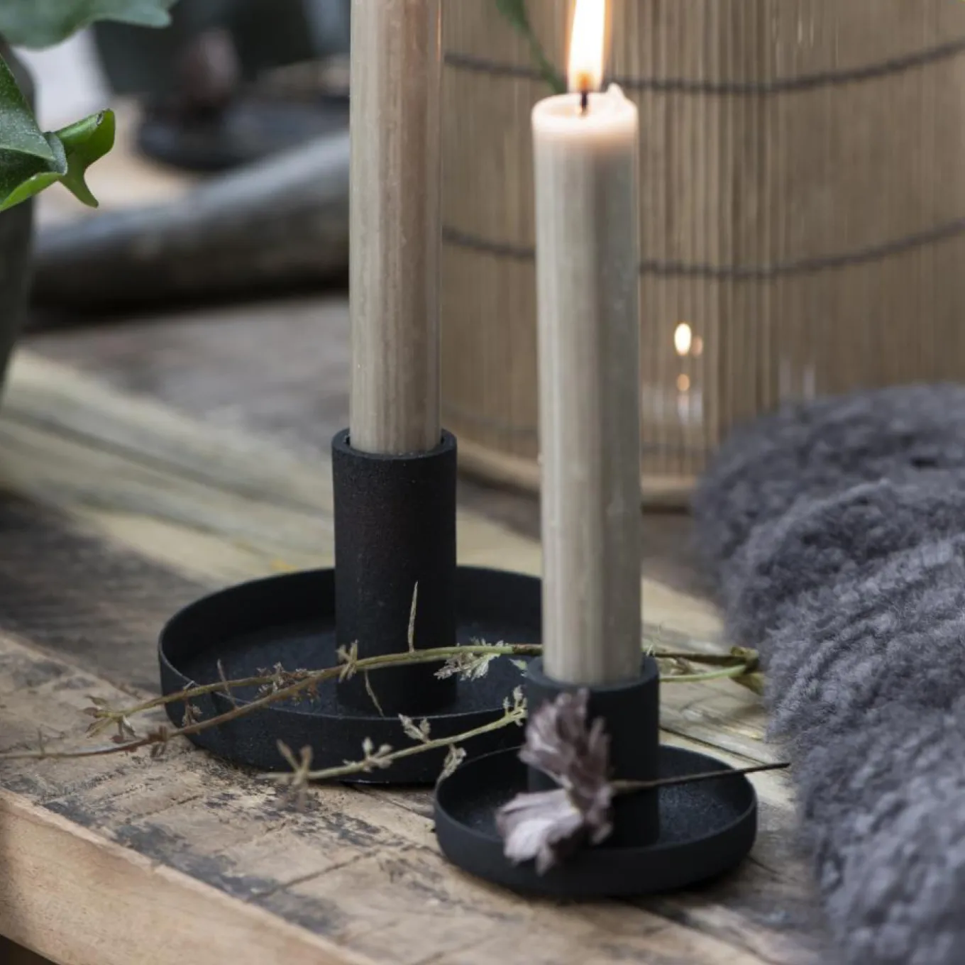 Kerzenhalter