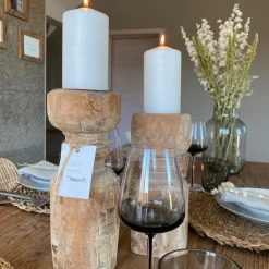 Kerzenständer Unikat