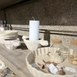 Kerzenständer Unikat