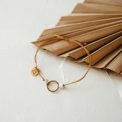 Kinder Armband Howlith