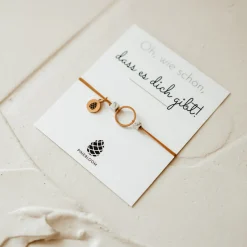 Kinder Armband Howlith