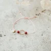 Kinder Armband Rhodonit