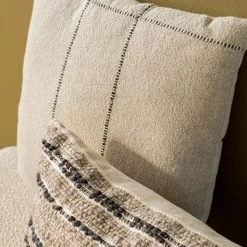 Kissen Beige