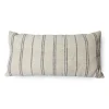 Kissen gestreift