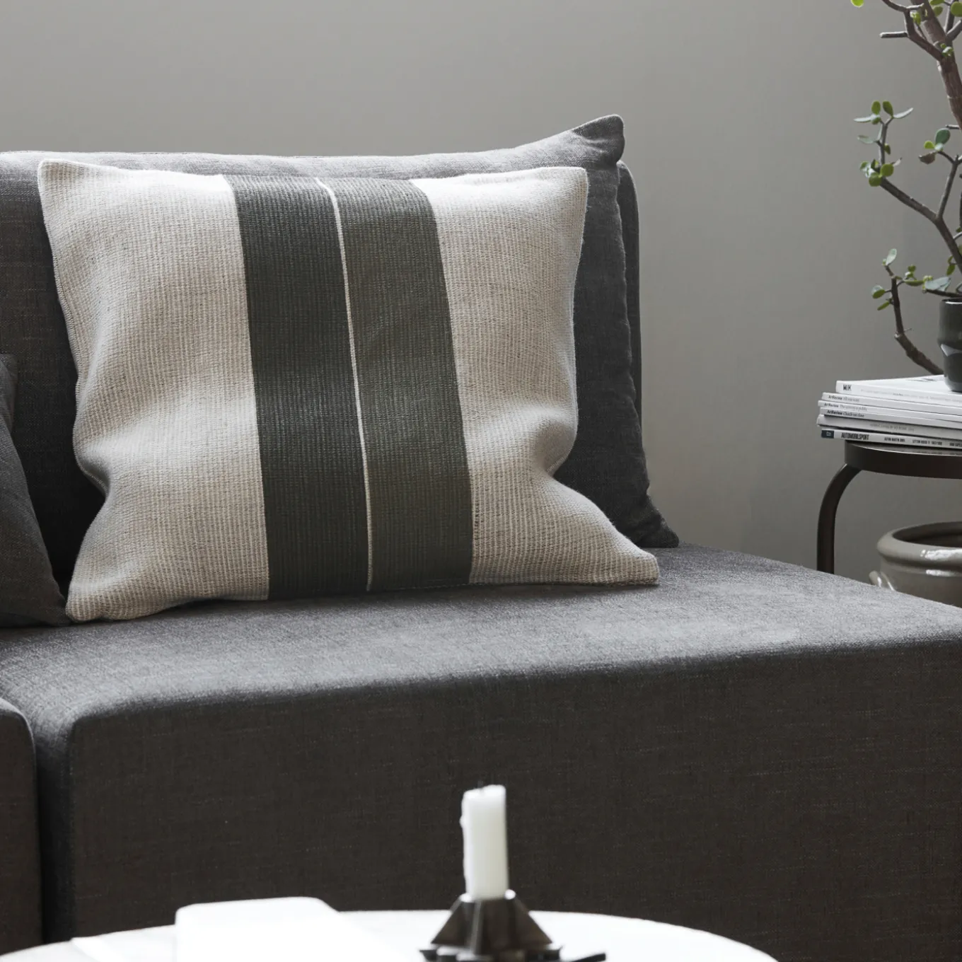 Kissenbezug, HDCanva & Pete B