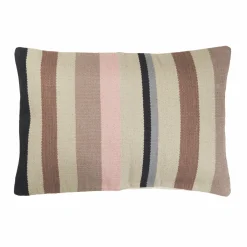 Kissenbezug multigestreift 40x60