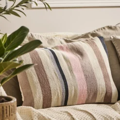 Kissenbezug multigestreift 40x60