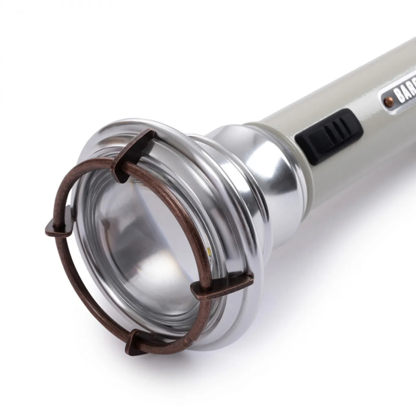 LED-Taschenlampe VINTAGE