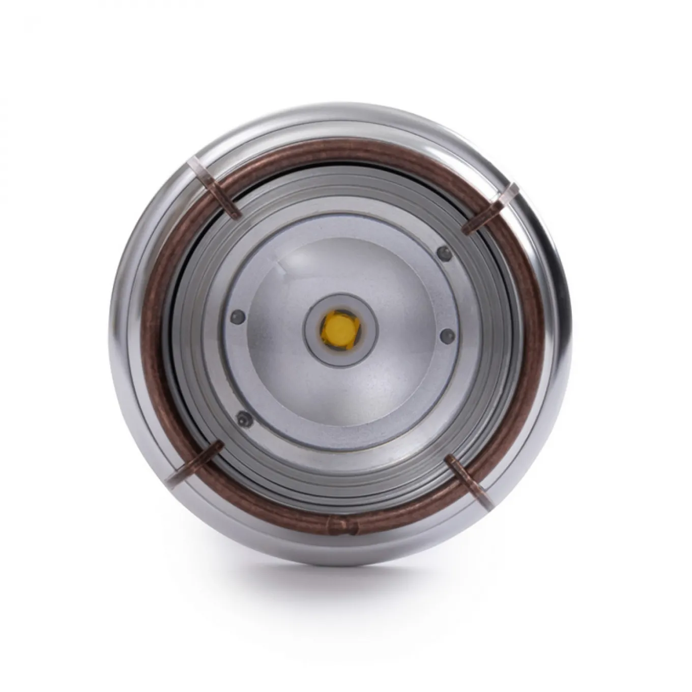 LED-Taschenlampe VINTAGE