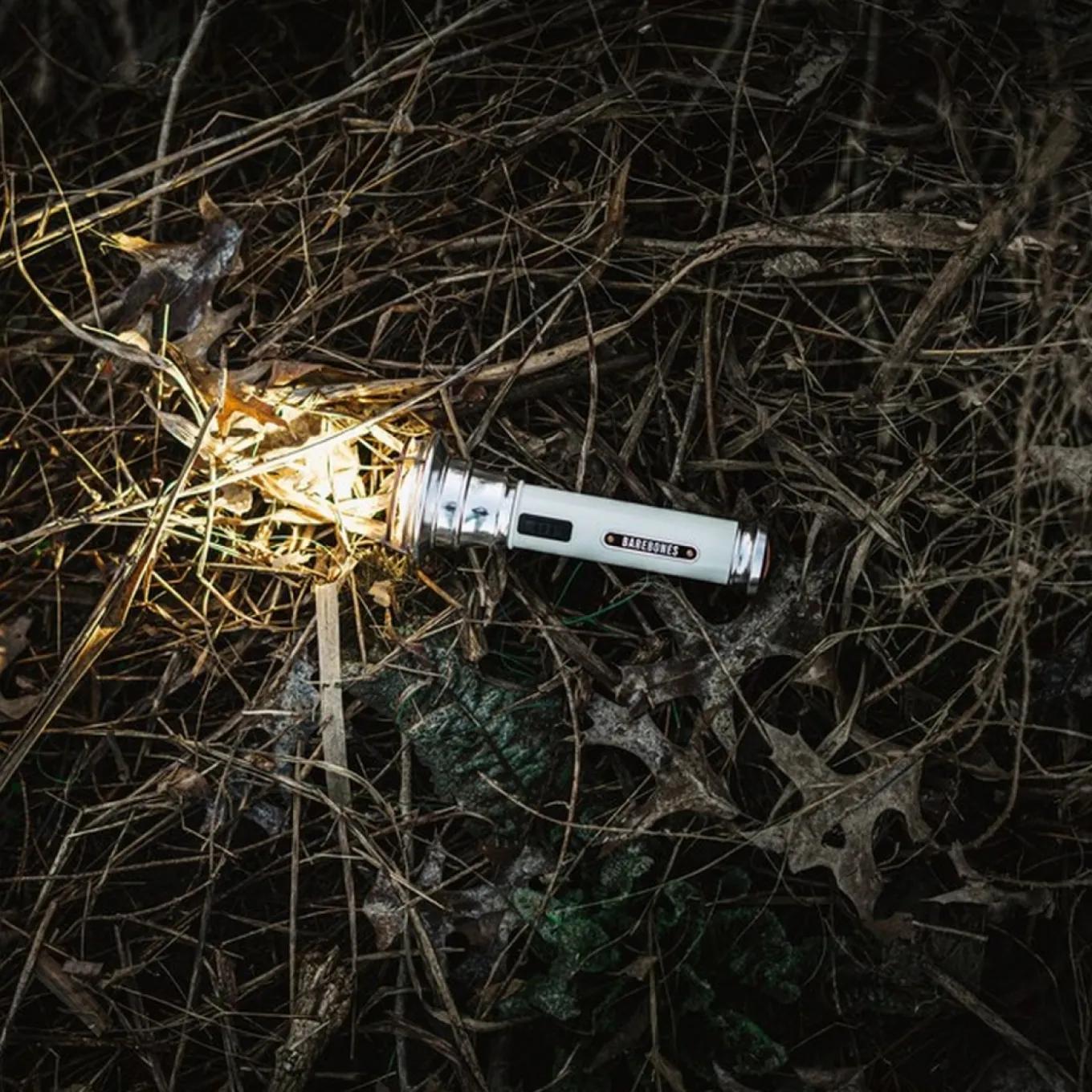 LED-Taschenlampe VINTAGE