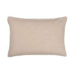 Leinen Kissenbezug
