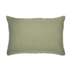 Leinen Kissenbezug