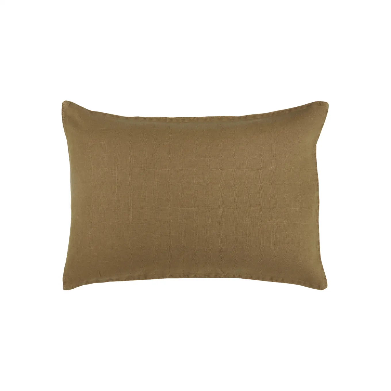 Leinen Kissenbezug