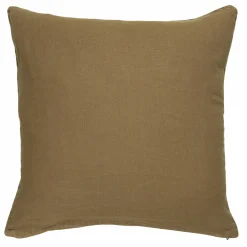Leinen Kissenbezug 50x50