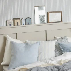 Leinen Kissenbezug 60x40