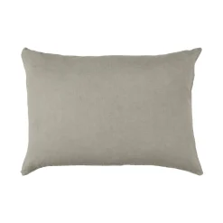 Leinenkissenbezug