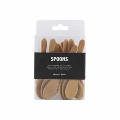Löffel-Set Bambus
