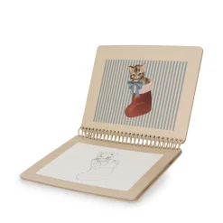 Magisches Wassermalbuch