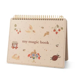Malbuch Magic Water