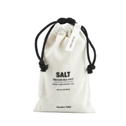 Meersalz im Stoffbeutel