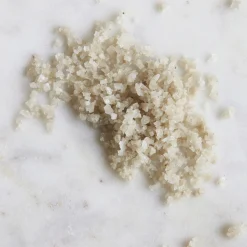 Meersalz im Stoffbeutel