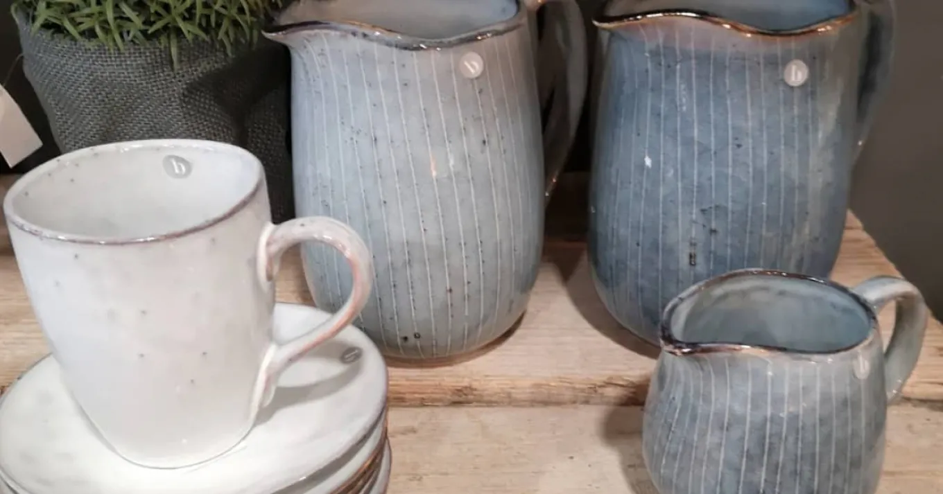 Milchkanne groß NORDIC SEA