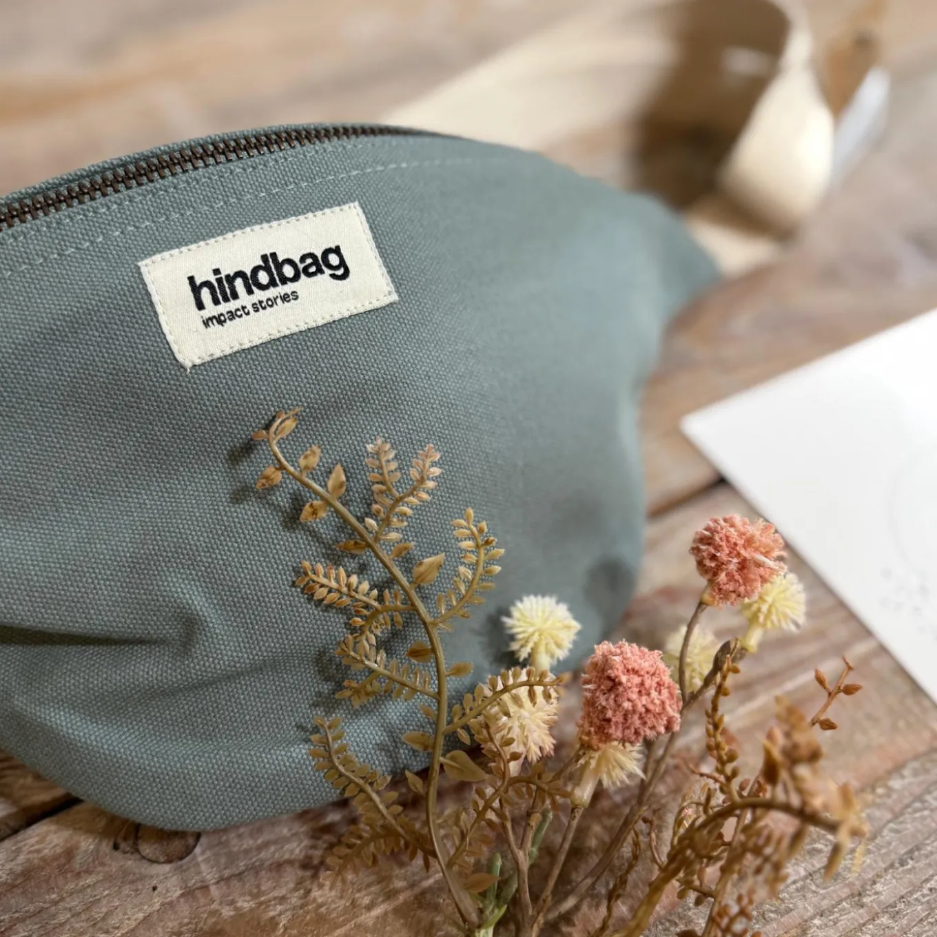 Mini Blütenzweig Rosa