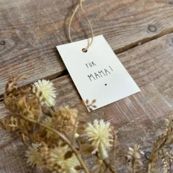 Mitbringsel für Mama
