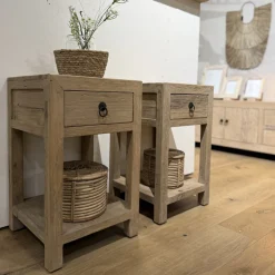 Nachttisch Old Pine