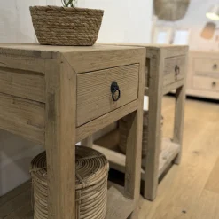 Nachttisch Old Pine