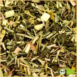 Natural Matcha High - Grünteemischung mit Matcha & Zitronengras