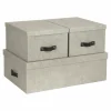Nested Boxes INGE 3er Set