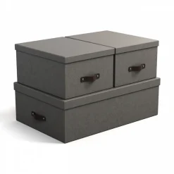 Nested Boxes INGE 3er Set