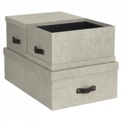 Nested Boxes INGE 3er Set