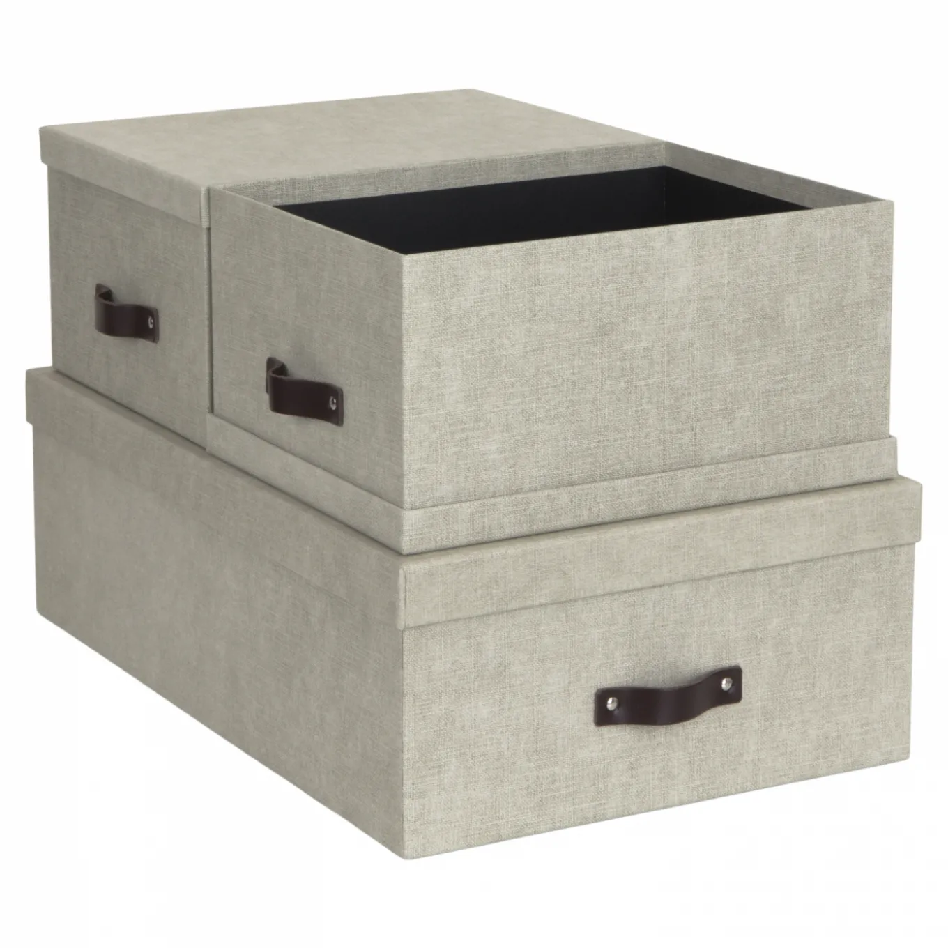 Nested Boxes INGE 3er Set