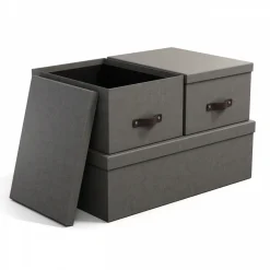 Nested Boxes INGE 3er Set