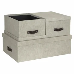 Nested Boxes INGE 3er Set
