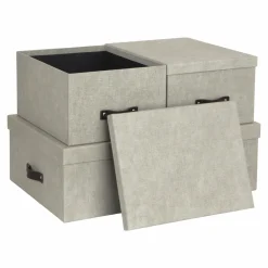 Nested Boxes INGE 3er Set