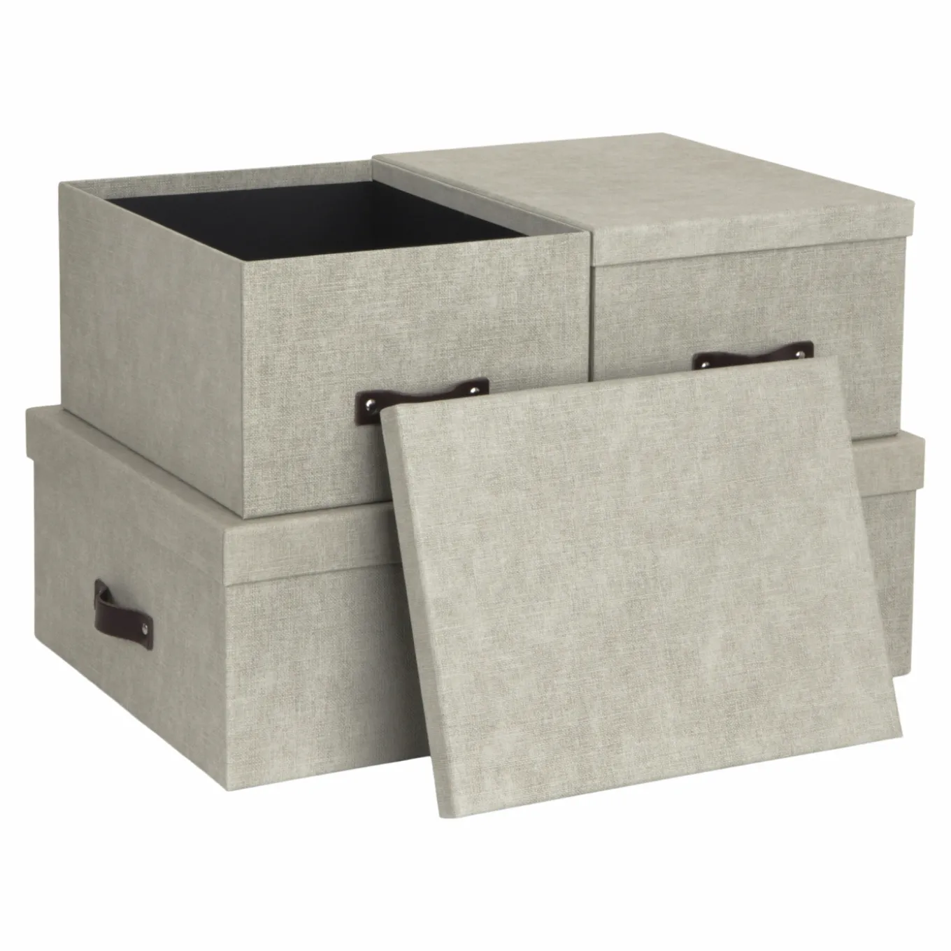 Nested Boxes INGE 3er Set