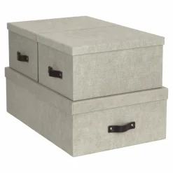 Nested Boxes INGE 3er Set