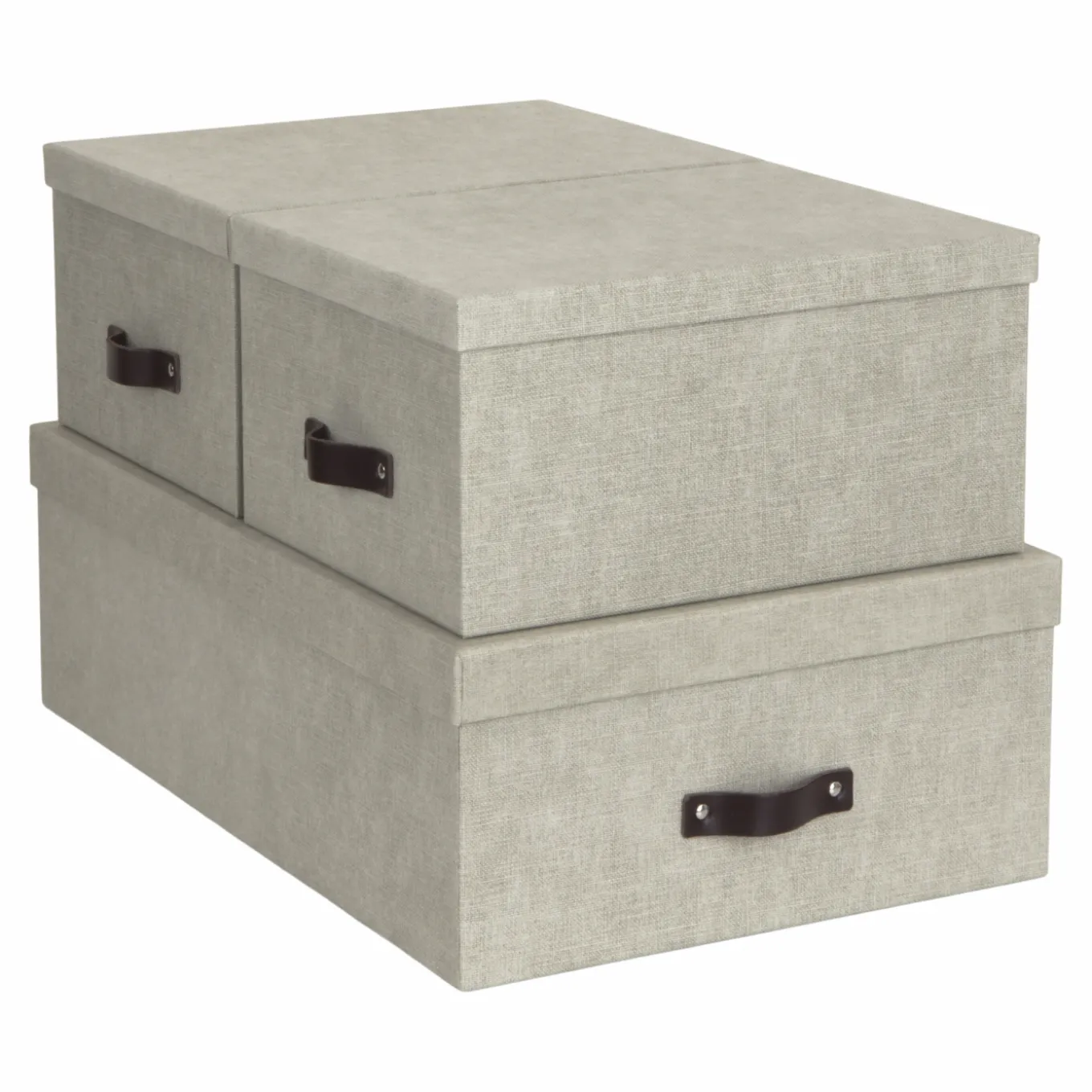 Nested Boxes INGE 3er Set