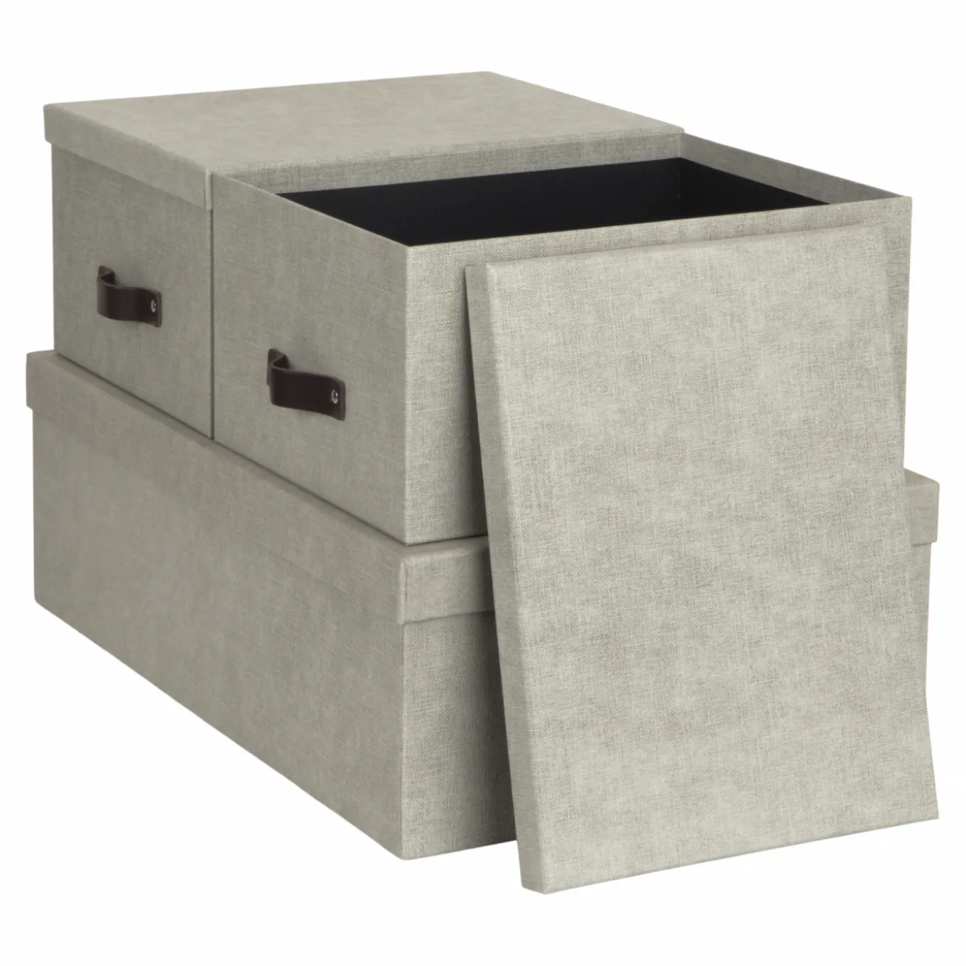 Nested Boxes INGE 3er Set