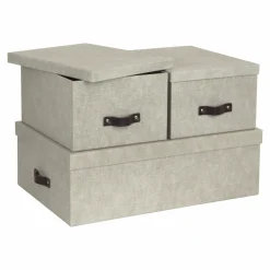 Nested Boxes INGE 3er Set