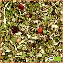 New Happy Me - Puretoxmischung mit Mate & Brennnessel